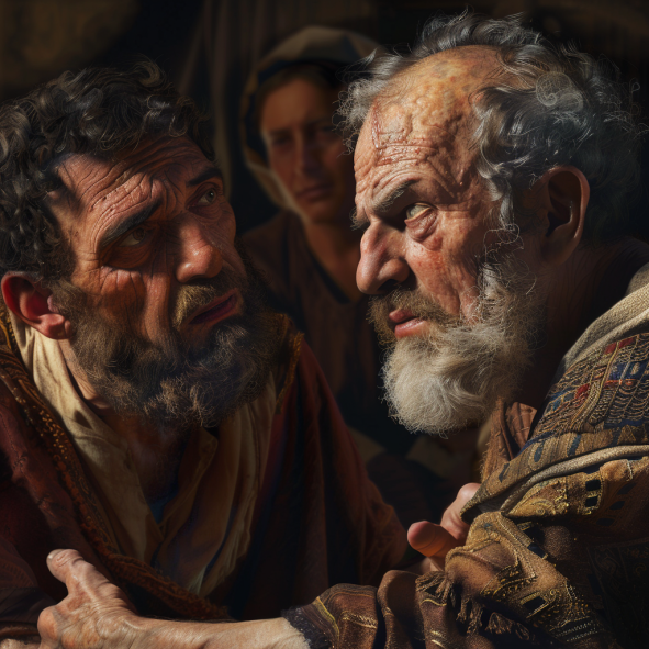 	Eliphaz: Job’s Wickedness Is Great	